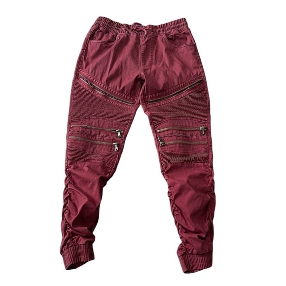 Smoke Rise Denim Cargo pants - Picture 1 of 3